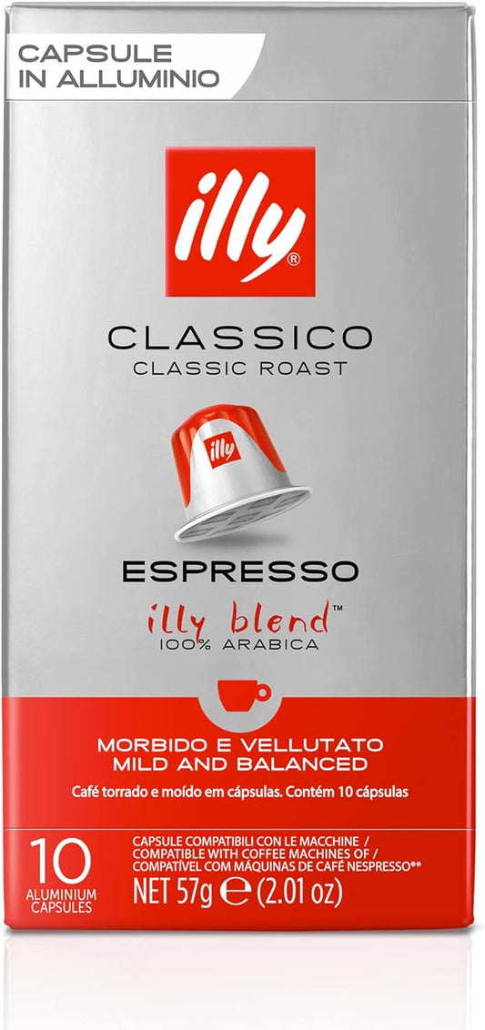 ILLY Nespresso