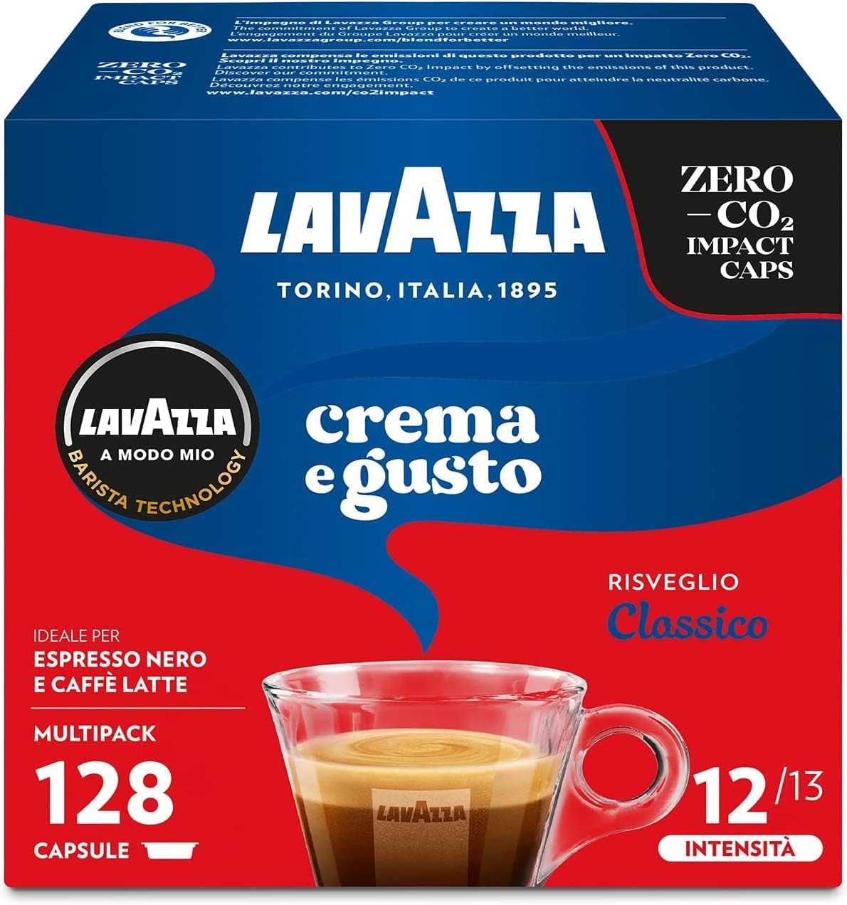 Lavazza Crema e Gusto