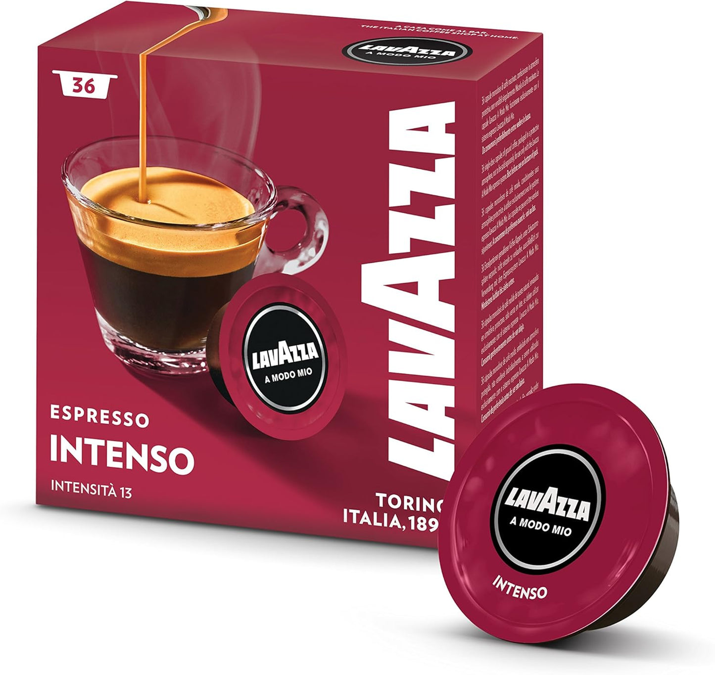 Lavazza Intensiv