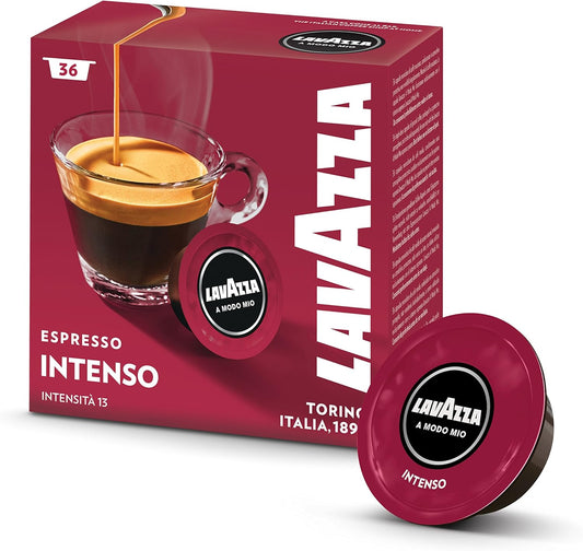 Lavazza Intensiv